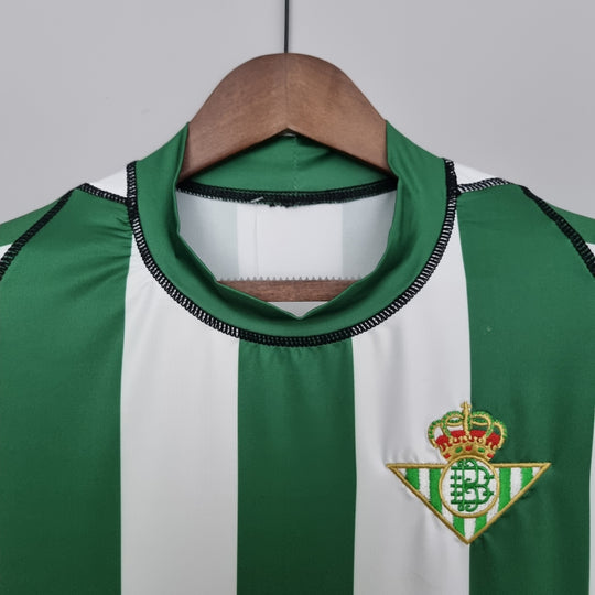 REAL BETIS 2003-2004 HJEMME TRØJE