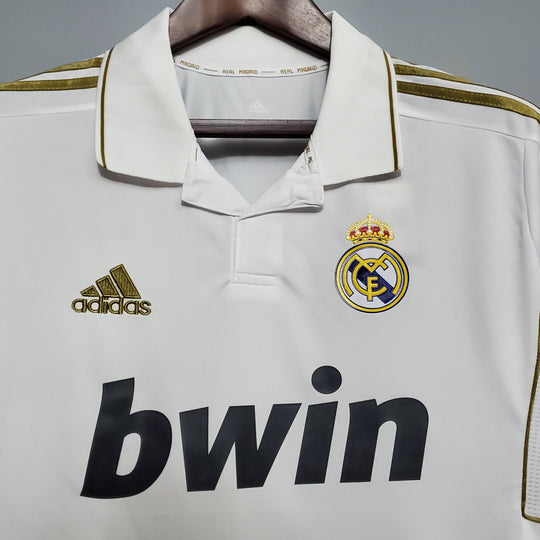 REAL MADRID 2011 - 2012 HJEMME TRØJE