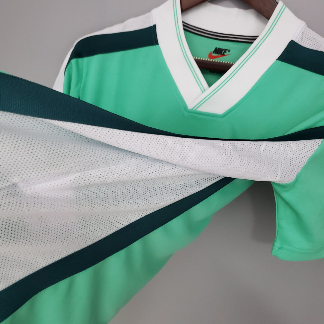 Nigeria 1998 HJEMME TRØJE