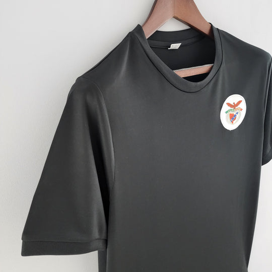 BENFICA 1973 - 1974 UDEBANE TRØJE