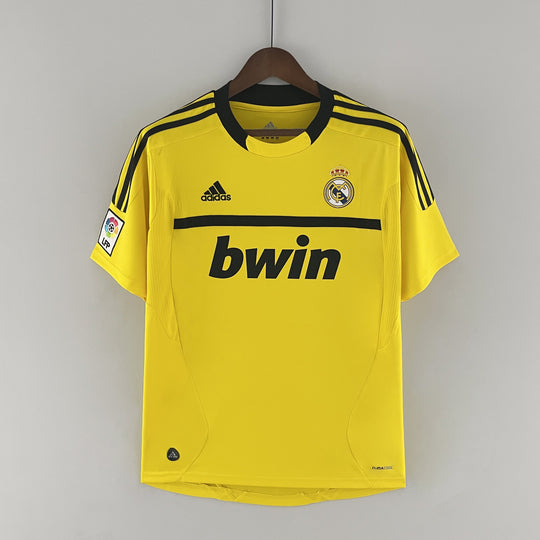 REAL MADRID 2011 - 2012 MÅLMAND TRØJE