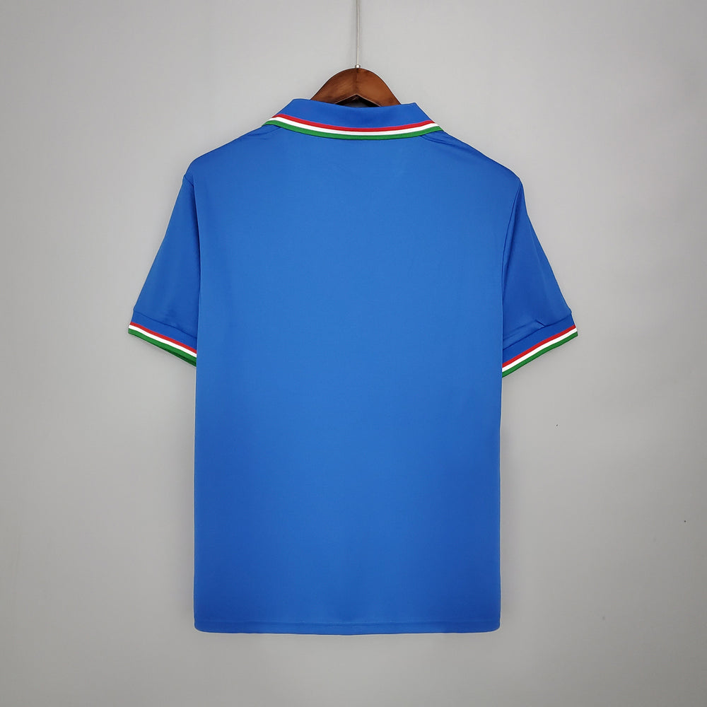 ITALIEN 1982 HJEMME TRØJE