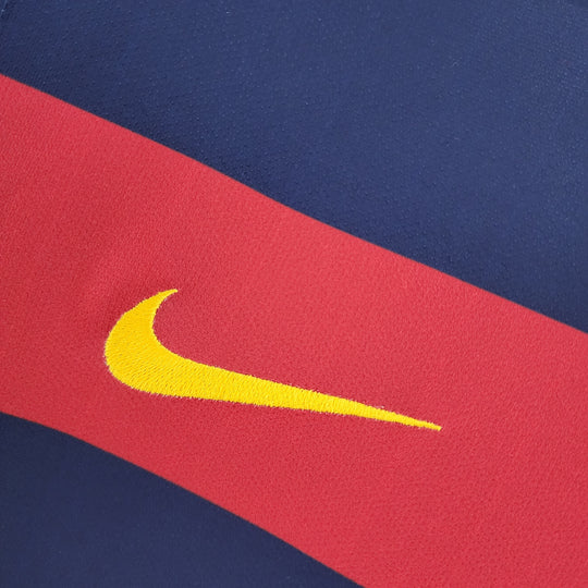 BARCELONA 2015 - 2016 HJEMME TRØJE