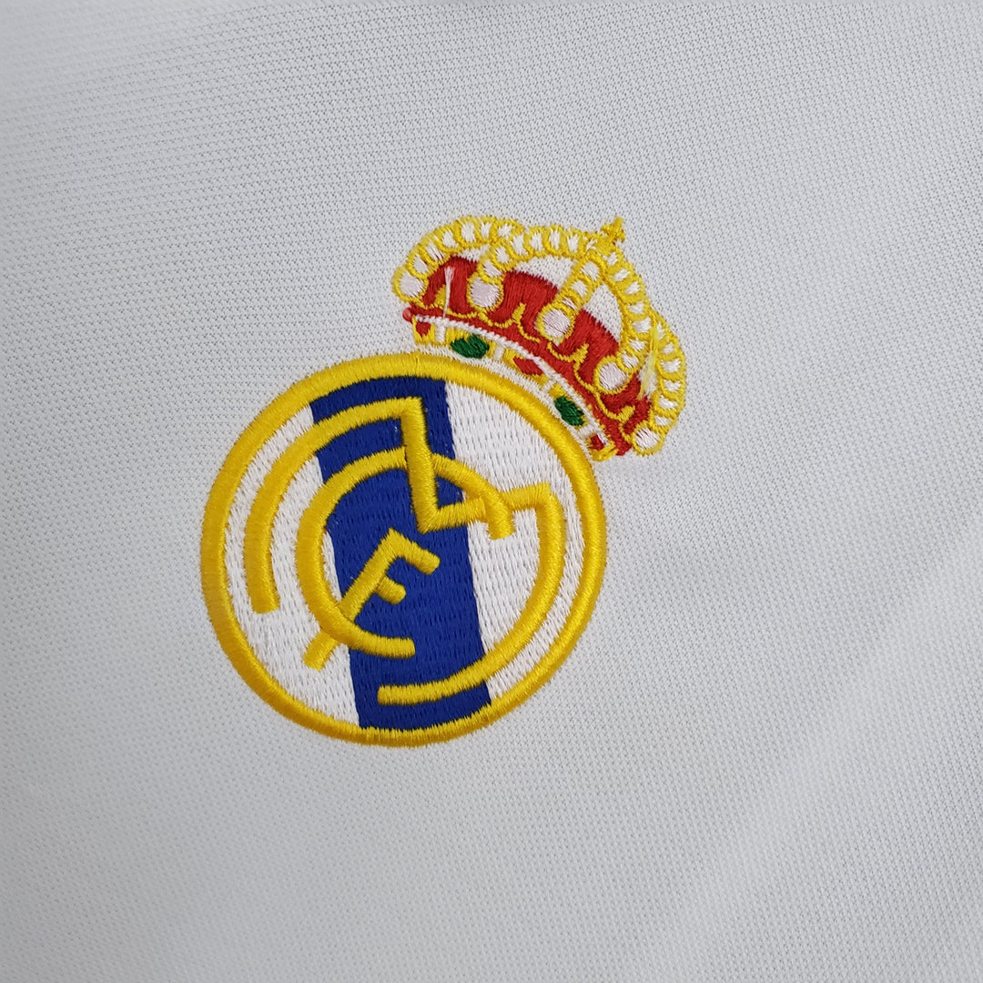REAL MADRID 2002 - 2003 HJEMME TRØJE