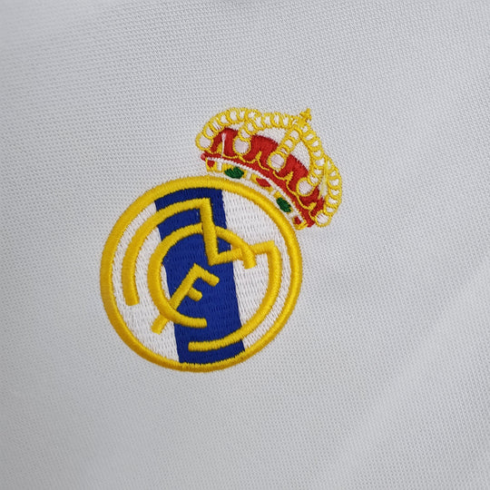 REAL MADRID 2002 - 2003 HJEMME TRØJE