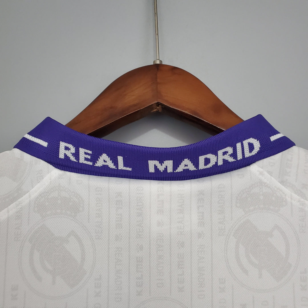 REAL MADRID 1996 - 1997 TREDJE TRØJE