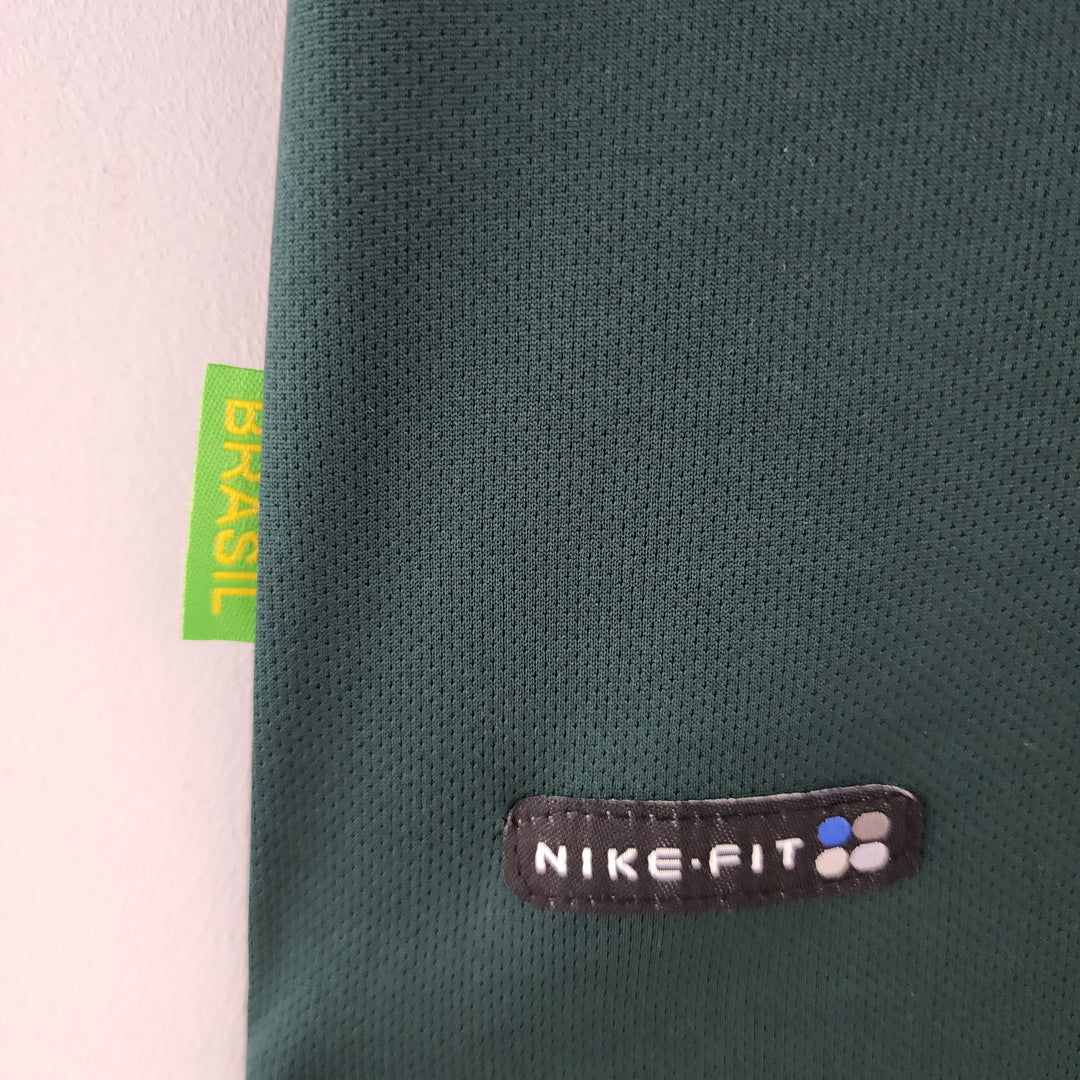 BRASIL TREDJE TRØJE 1998