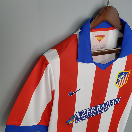 ATLETICO MADRID 2014 - 2015 HJEMME TRØJE