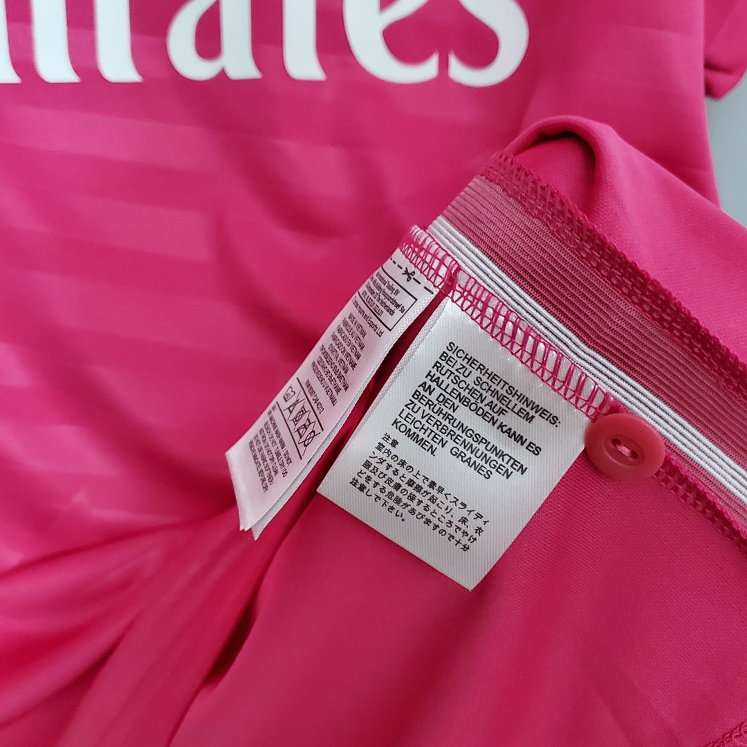 REAL MADRID 2014 - 2015 UDEBANE TRØJE
