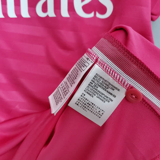 REAL MADRID 2014 - 2015 UDEBANE TRØJE