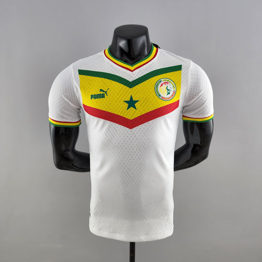 SENEGAL 2022 HJEMME TRØJE