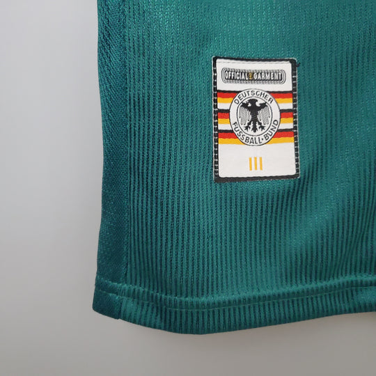 TYSKLAND 1998 UDEBANE TRØJE