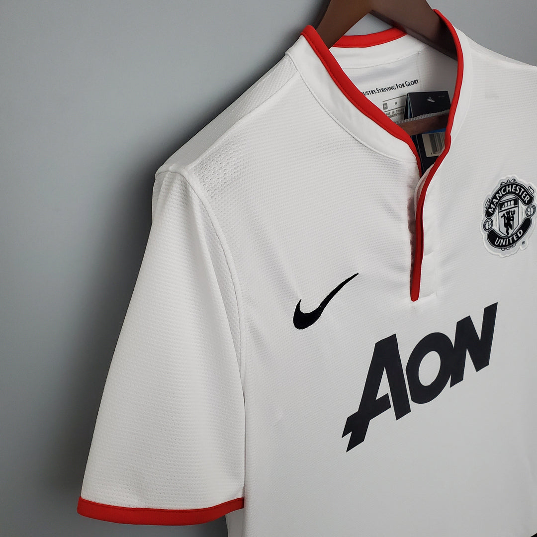 MANCHESTER UNITED 2013 - 2014 TREDJEDRAKT