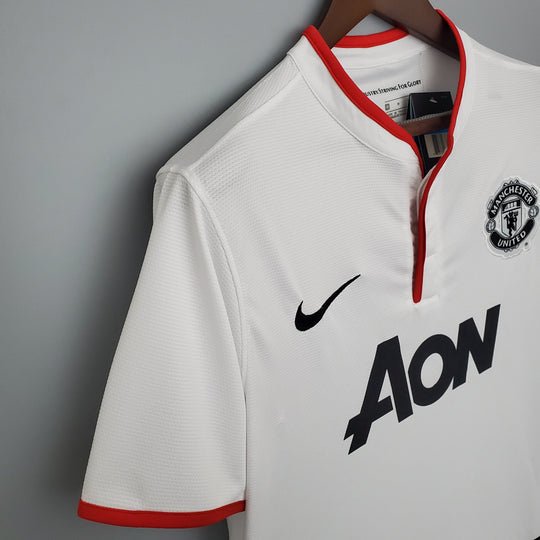 MANCHESTER UNITED 2013 - 2014 TREDJEDRAKT