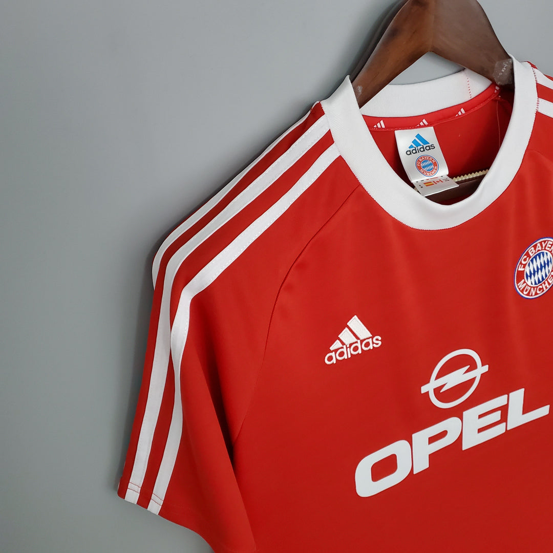 BAYERN MUNICH 2000 - 2001 HJEMME TRØJE