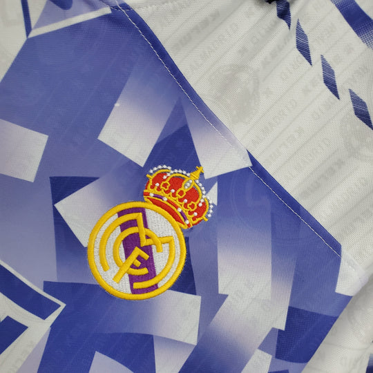 REAL MADRID 1996 - 1997 TREDJE TRØJE
