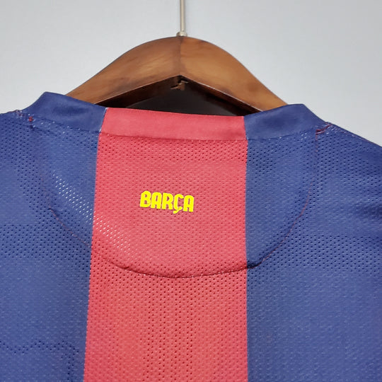 BARCELONA 2014 - 2015 HJEMME TRØJE