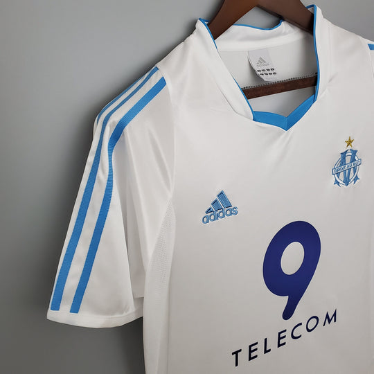 Olympique de Marseille 2002 - 2003 HJEMME TRØJE