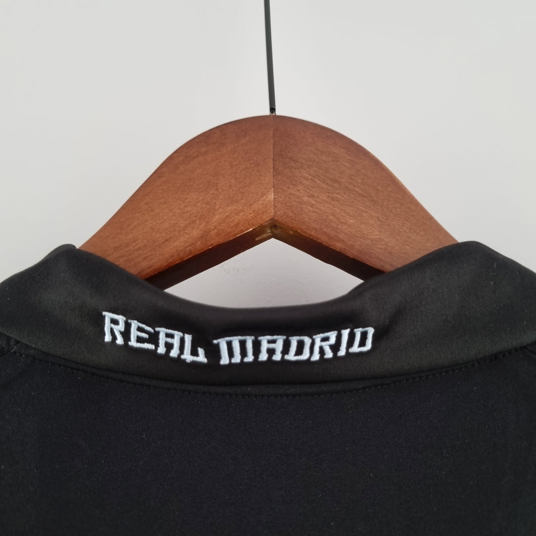 REAL MADRID 2009 - 2010 UDEBANE TRØJE