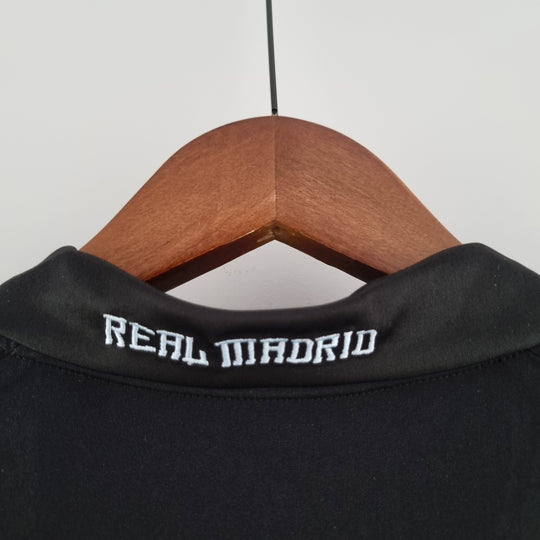 REAL MADRID 2009 - 2010 UDEBANE TRØJE