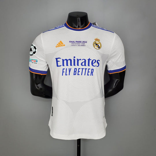 REAL MADRID 2022 CHAMPIONS LEAGUE FINALE