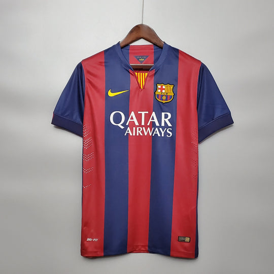 BARCELONA 2014 - 2015 HJEMME TRØJE