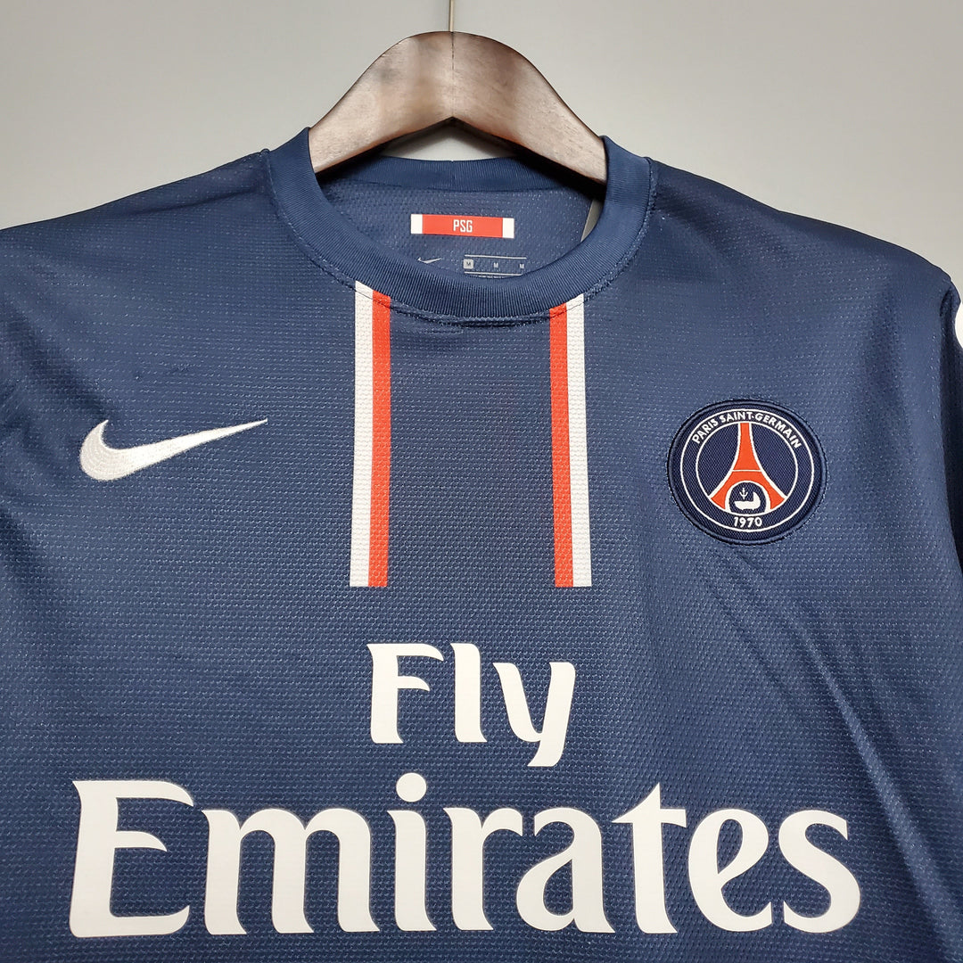 Paris Saint-Germain 2012 - 2013 HJEMME TRØJE