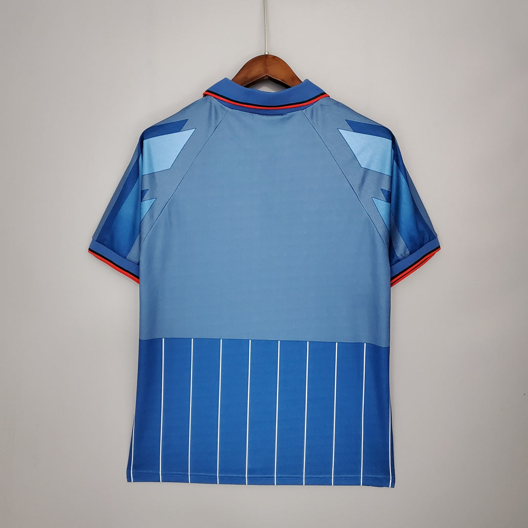 AC MILAN 1995 - 1996 TREDJE TRØJE