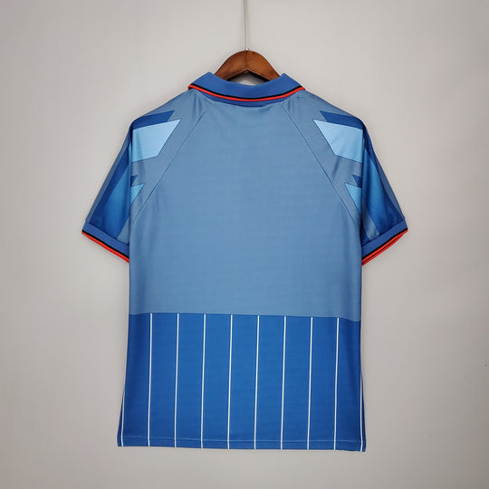 AC MILAN 1995 - 1996 TREDJE TRØJE
