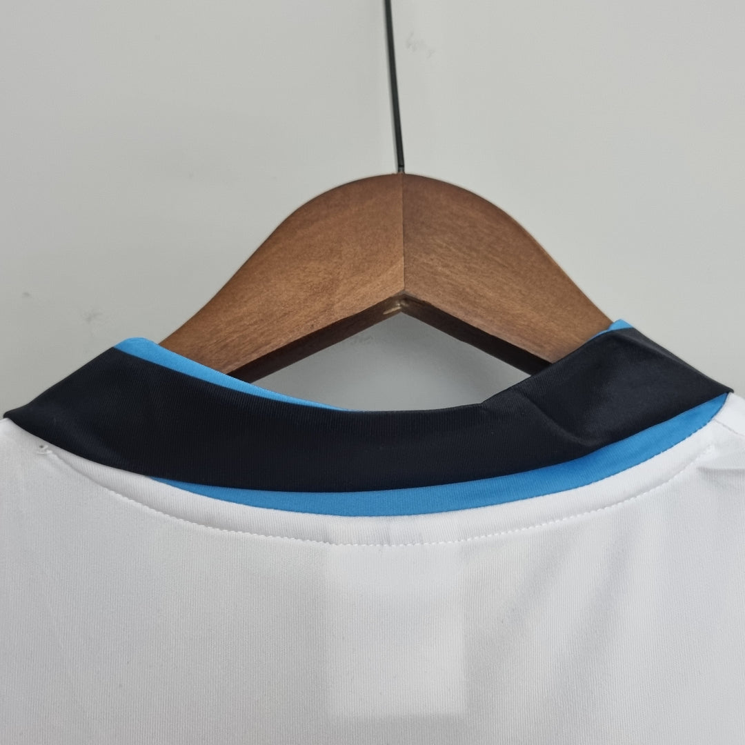 INTER MILAN 1990 - 1991 UDEBANE TRØJE