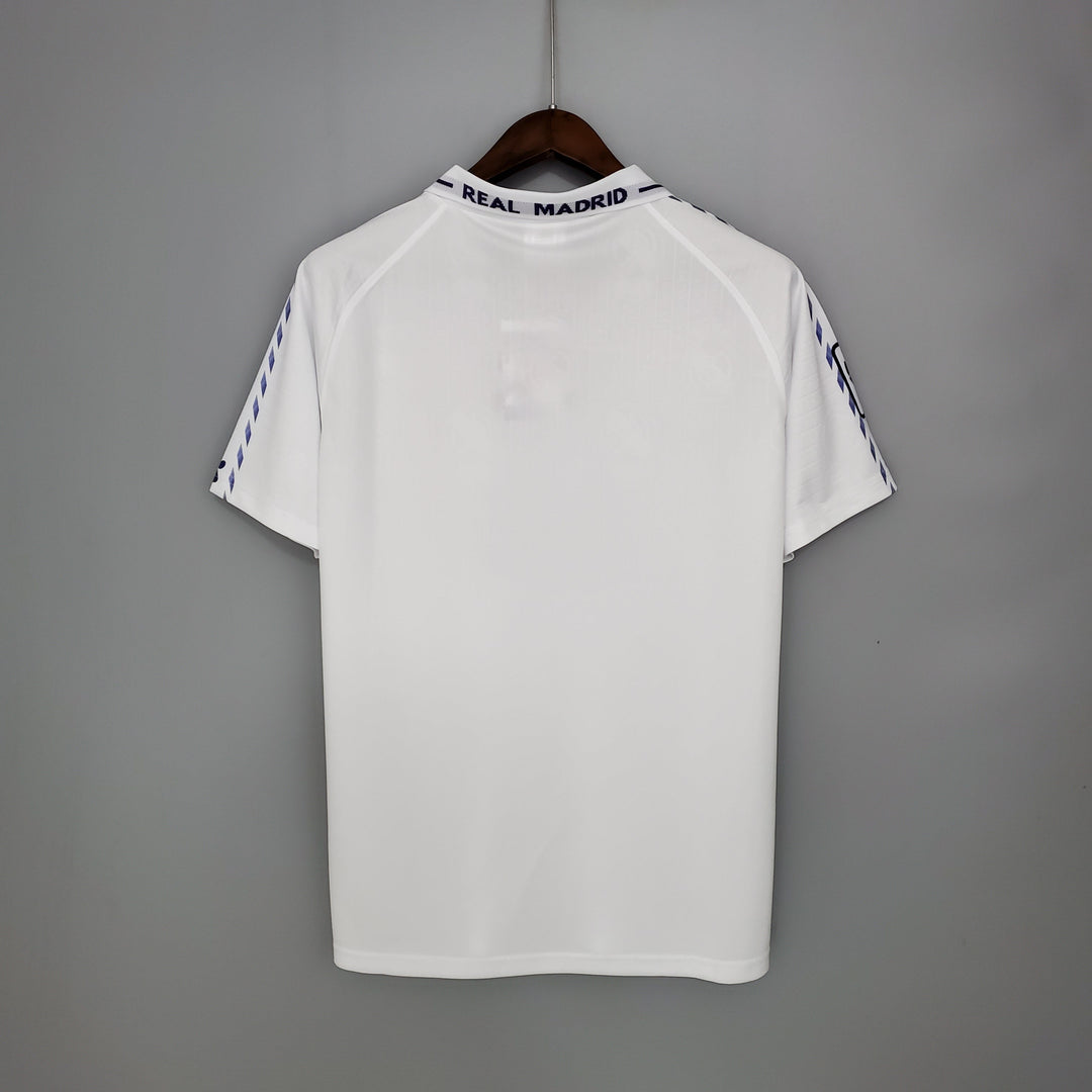 REAL MADRID 1996 - 1997 HJEMME TRØJE