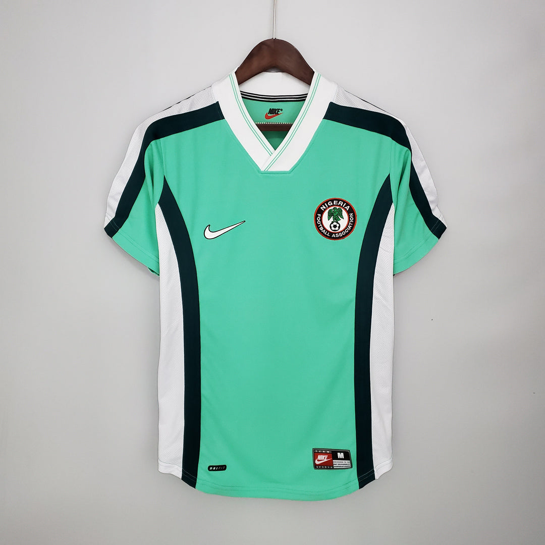 Nigeria 1998 HJEMME TRØJE