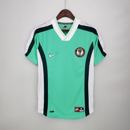 Nigeria 1998 HJEMME TRØJE
