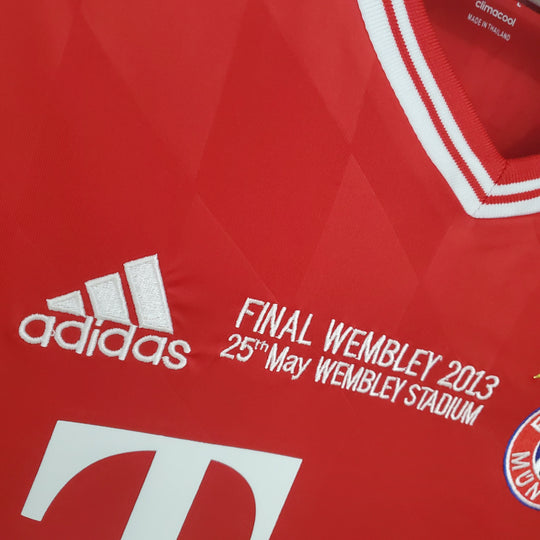 BAYERN MUNICH 2013 CHAMPIONS LEAGUE FINALE