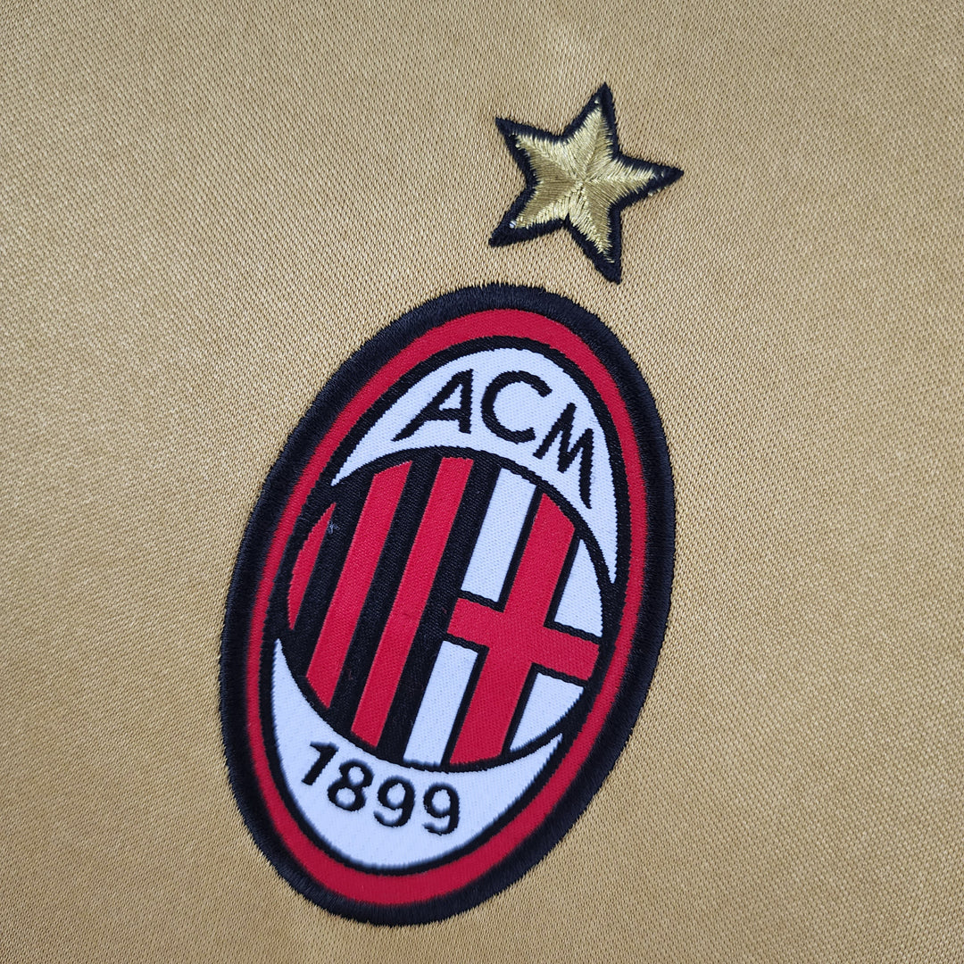 AC MILAN 2013 - 2014 TREDJE TRØJE