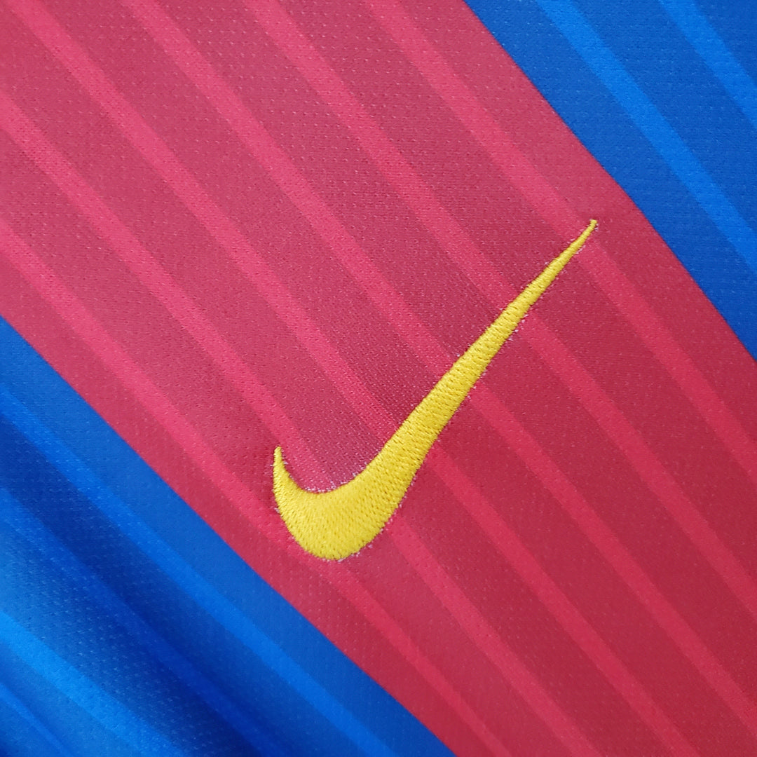 BARCELONA 2016 - 2017 HJEMME TRØJE