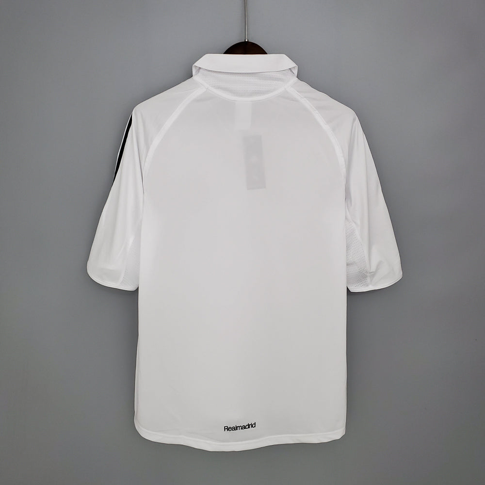 REAL MADRID 2005 - 2006 HJEMME TRØJE