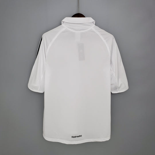 REAL MADRID 2005 - 2006 HJEMME TRØJE