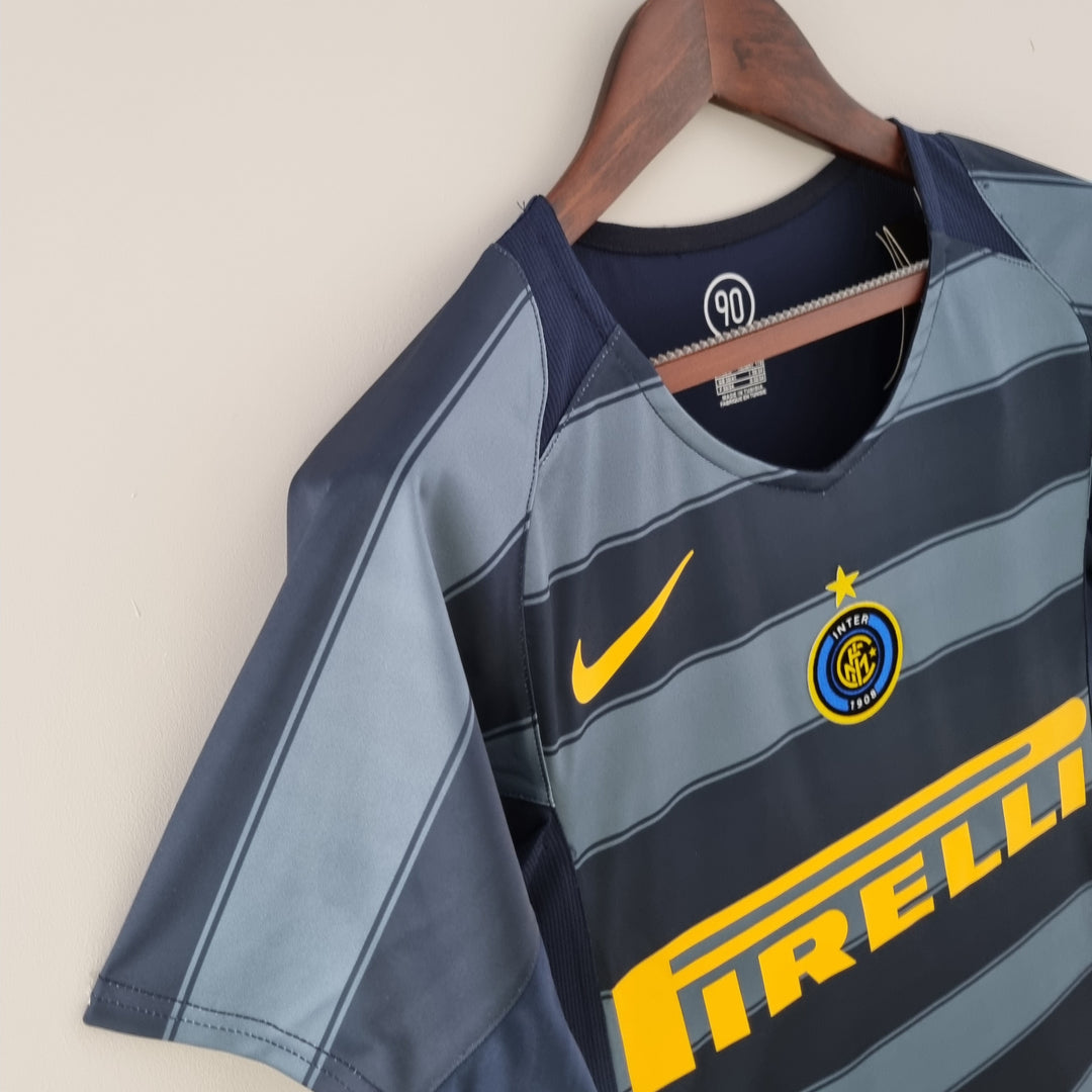 INTER MILAN 2004 - 2005 TREDJE TRØJE