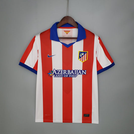 ATLETICO MADRID 2014 - 2015 HJEMME TRØJE