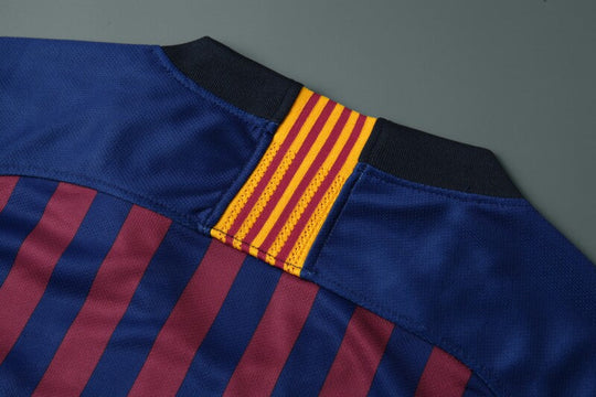 BARCELONA 2018 - 2019 HJEMME TRØJE