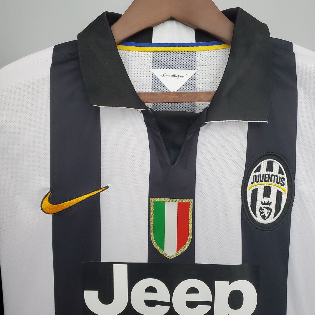 JUVENTUS 2014 - 2015 HJEMME TRØJE