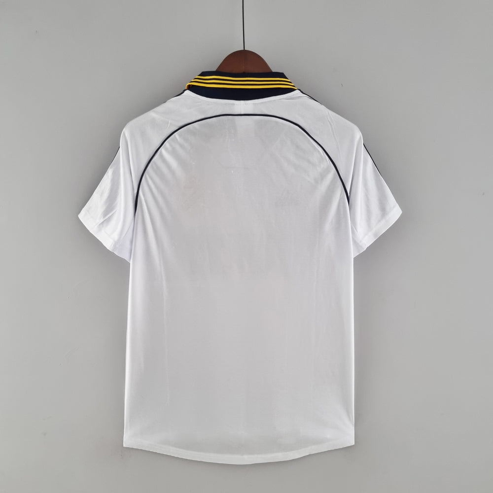 REAL MADRID 2000 - 2001 HJEMME TRØJE