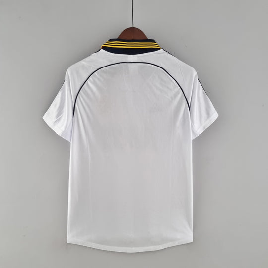 REAL MADRID 2000 - 2001 HJEMME TRØJE