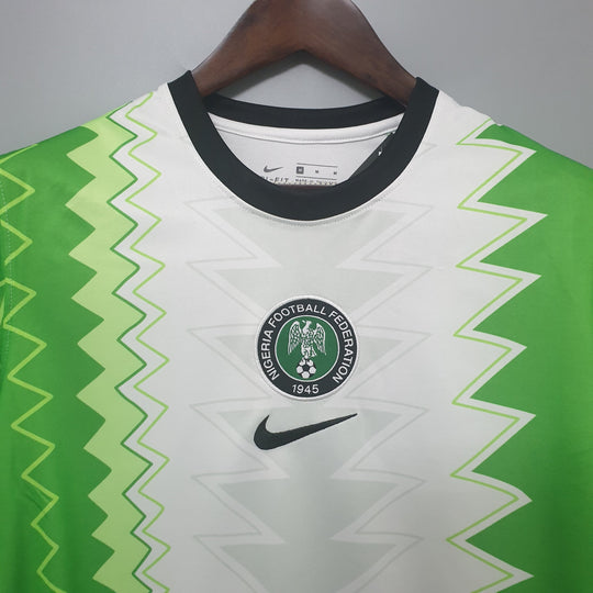 Nigeria 2020 HJEMME TRØJE