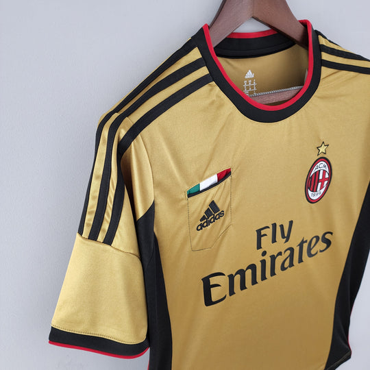 AC MILAN 2013 - 2014 TREDJE TRØJE