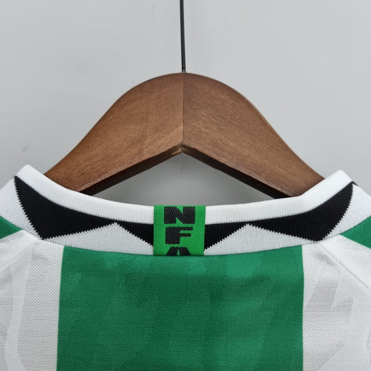 Nigeria 1998 UDEBANE TRØJE