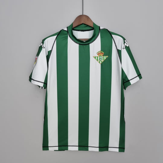 REAL BETIS 2003-2004 HJEMME TRØJE