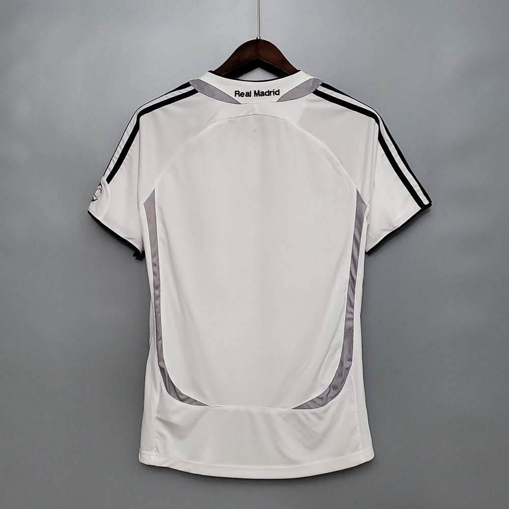REAL MADRID 2006 - 2007 HJEMME TRØJE