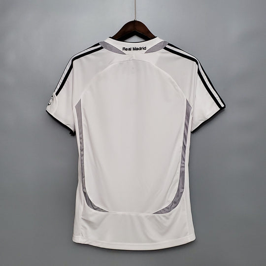 REAL MADRID 2006 - 2007 HJEMME TRØJE